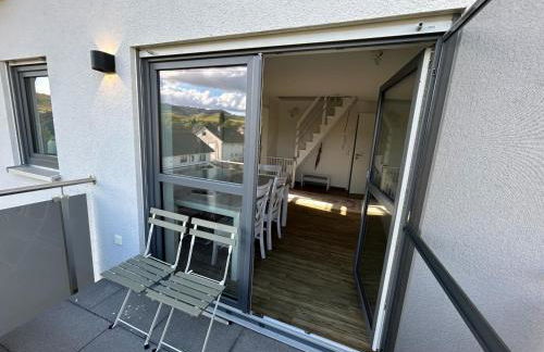 3 Zimmer Neubauwohnung in der schwäbischen Toskana - Foto 8