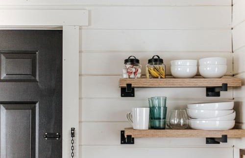 Downtown Tiny Home near Shenandoah National Park - Foto 17