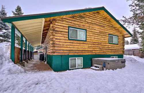 McCall Retreat with Hot Tub - half Mi to Downtown! - Photo 23