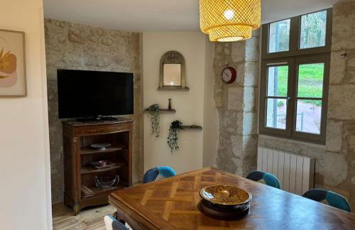 gite 1 la sérénité - Foto 18