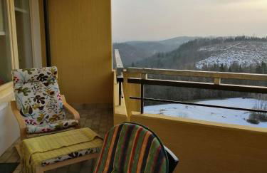 App 342 gemütlich und mit Weitblick - Foto 18