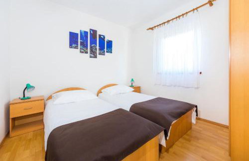 Apartments by the sea Vrsi - Mulo, Zadar - 5951 - Foto 42