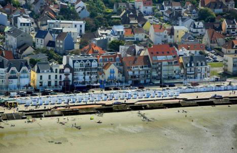 Appartement cosy centre de Wimereux proche plage - Foto 16