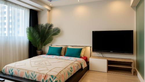 ☆Loft 35m2 Lyon 6 Ménage inclus/pas de check out☆ - Foto 5