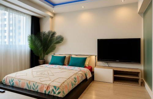 ☆Loft 35m2 Lyon 6 Ménage inclus/pas de check out☆ - Foto 5