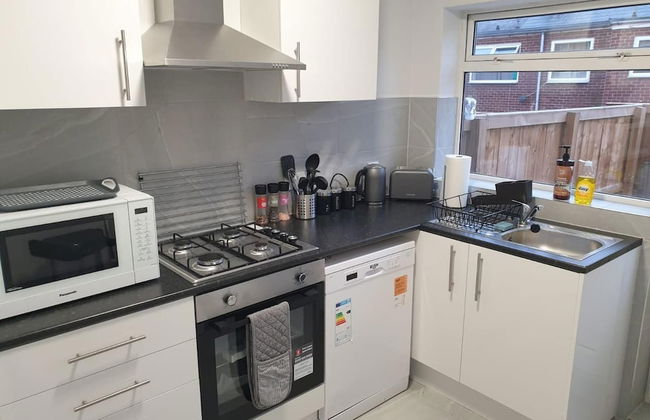 Chester le Street Amethyst 3 Bedroom House - Foto 1