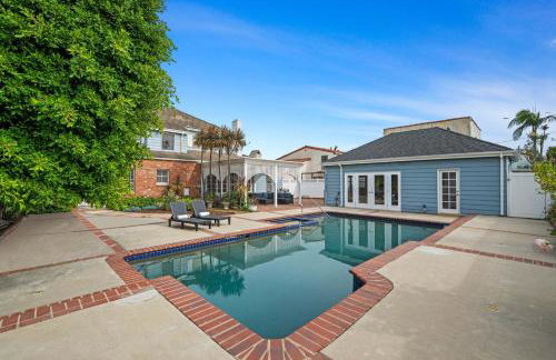 Spacious 5BR LA Villa with Pool Spa & Game Room - Foto 66
