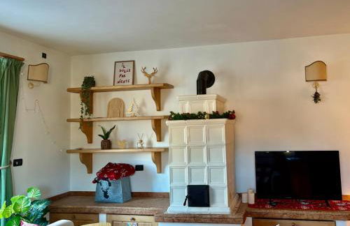 Villa Iris - la prima Villa Vacanze nell'Altopiano - Foto 9