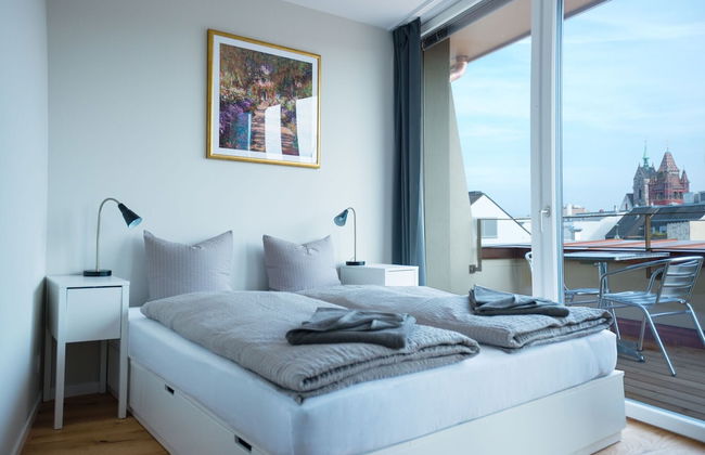 Hitrental Marktplatz Studios - Foto 21