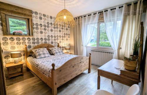 LE VERTBRUCHE - Gîte avec superbe vue pour 15 pers - Foto 18