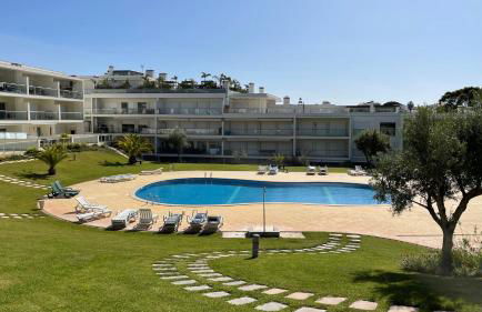 Charmant appartement, calme avec vue piscine, 1km de la plage, Olhos de Água - Foto 29