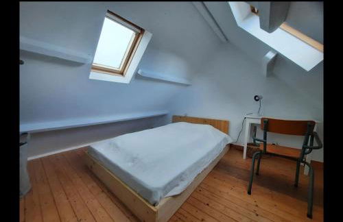 Maison ile de Groix la plage à pied, 3 chambres, 6 couchages et 2 BB - Photo 16