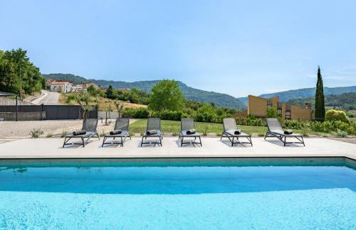 Casa Pianta in Buzet - Haus für 6 Personen - Foto 8