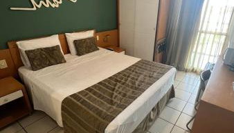 Praia do Canto Apart Hotel Frente Mar - Foto 2