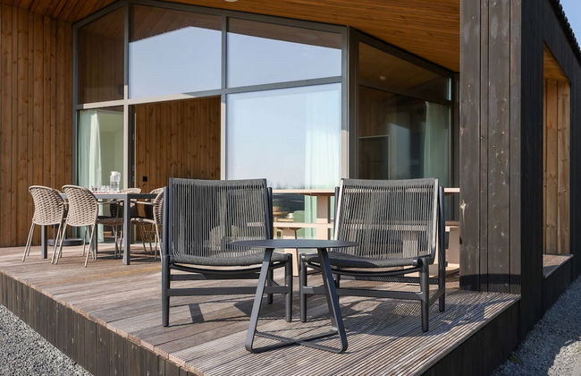 Cottage in Wissenkerke Near Nature Reserve - Foto 37