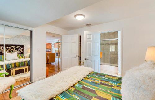 2 Mi to Dtwn Vintage-Inspired Gem in Palm Springs - Foto 21