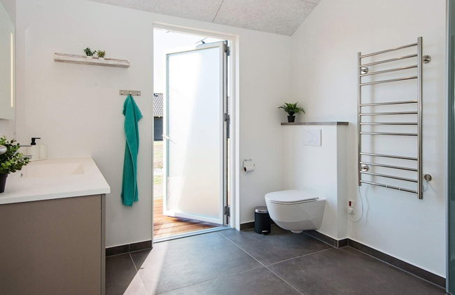 4 Star Holiday Home in Ansager - Foto 21