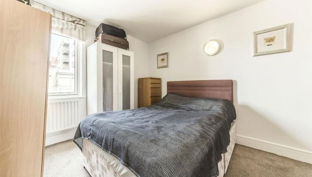 Mdx Apartments - Canary Wharf - Foto 4, Habitación