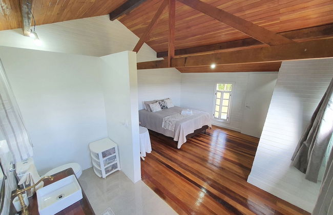 Cabana Pôr-do-Sol - Rancho Queimado-SC - Photo 4