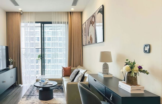 The Zenpark Tower - Vinhomes Ocean Park - Foto 24