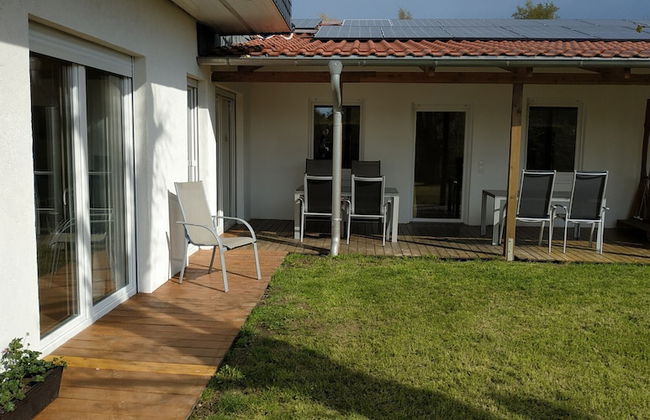 Gemuetlicher Bungalow in Boergerende-rethwisch mit Sauna - Photo 30