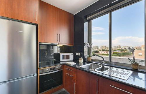 Leça Front Beach Luxury Penthouse - Photo 12