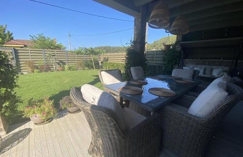 Villa ELi - Luxury Nature Getaway - Strategically located for Beach Exploration - Onsite Power for Electric Vehicle - Foto 9