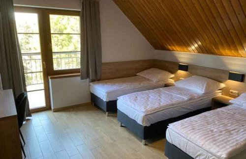 Ośrodek Agroturystyczny Zacisze - Foto 66