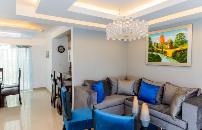 New Wonderful Apart With Pool - Foto 22