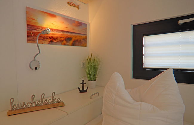 Houseboat in Boltenhagen - Foto 12