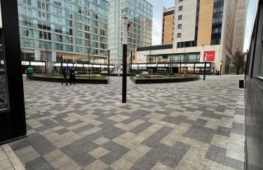 Central Hub Flat - Foto 35