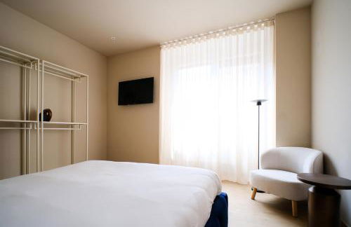 The Garden Premium Apartment - Large Windows - 3Min Walk to Bernina Express & Station - Foto 3