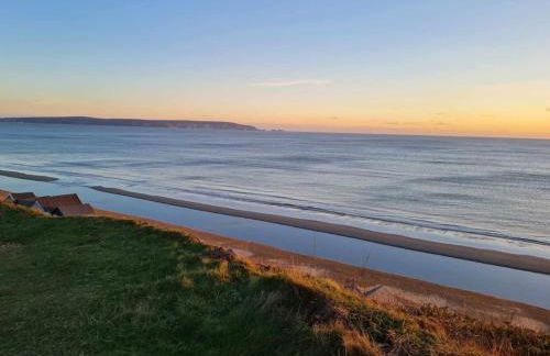 Cosy cabin in Milford on Sea Full Passes included - Foto 4