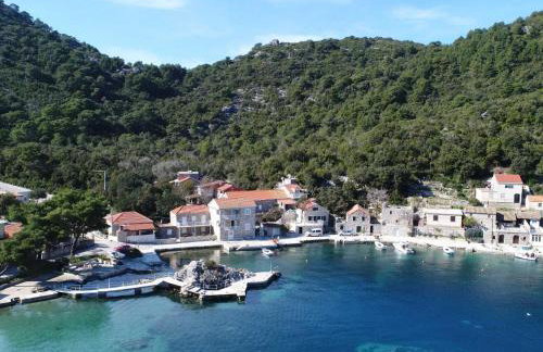 Apartment Danijela Mljet - Studio Apartment With Balcony and Sea View - Foto 34