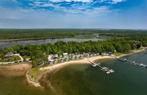 Les Cheneaux Islands Retreat 2 Boat, Fish and Swim - Foto 38