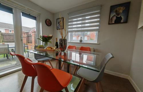 Lakeside: Argosy 3bed house 2bath parking M27 J5 Southampton Airport sleeps 6 - Foto 4