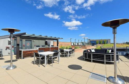 Blueground Columbia City gym wd nr park SEA-788 - Foto 24