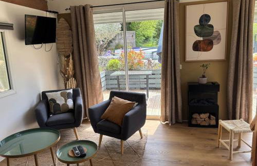 Gite Cocon entre lac et Nature - Foto 24