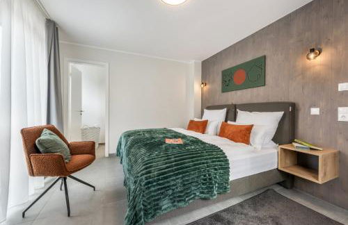 Der Fuchsbau -smarte Apartments-, am Klinikum Oldenburg - Photo 32