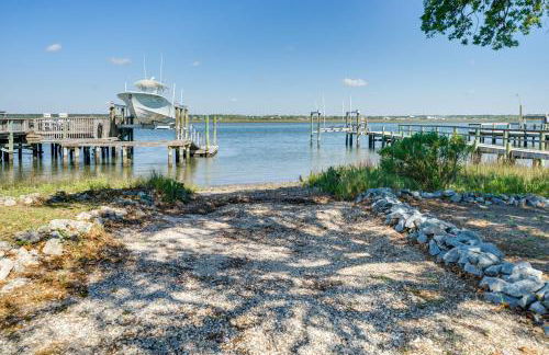 Topsail Beach Vacation Rental Idyllic Ocean Views - Foto 35