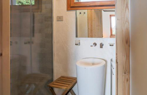 Green Chalet Scalotta - Wonderful Terrace Lake and Mounts View Jacuzzi & Spa - Foto 36