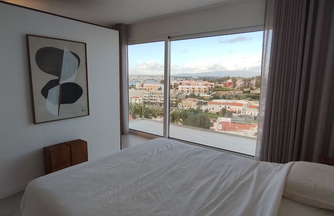 2 Terraces Flat River and Marina View - Foto 4