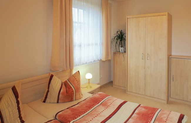 Modernes Apartment in Kuehlungsborn mit Garten - Foto 3