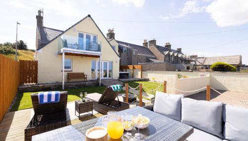 Aurora House Hot Tub & Sea View - Foto 4