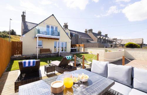 Aurora House Hot Tub & Sea View - Foto 4