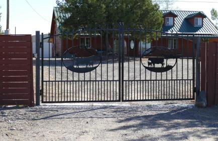 Spacious 6-bedroom log cabin - Foto 1