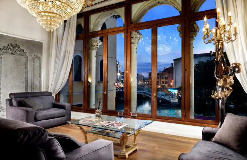 Swan DolceVita Prestige Stay - Canal View & Exclusive Experience - Photo 9