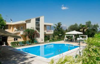 Tranquil Apartments Corfu - Foto 4
