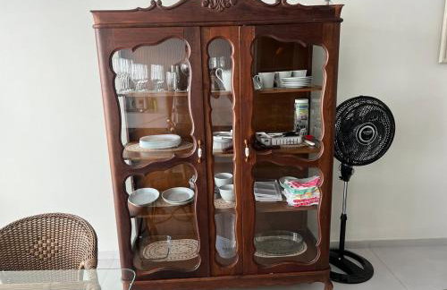 Três suítes em frente ao mar - Foto 16