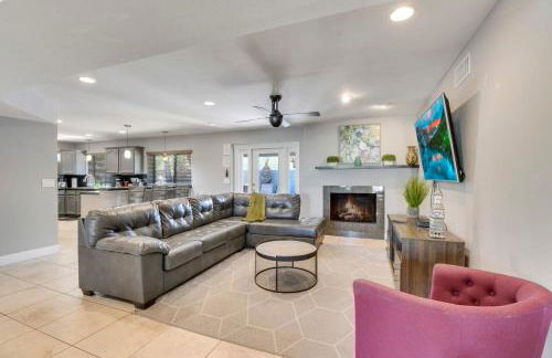 4 bdr, Two Master suite, billiards & desert oasis pool - Foto 11